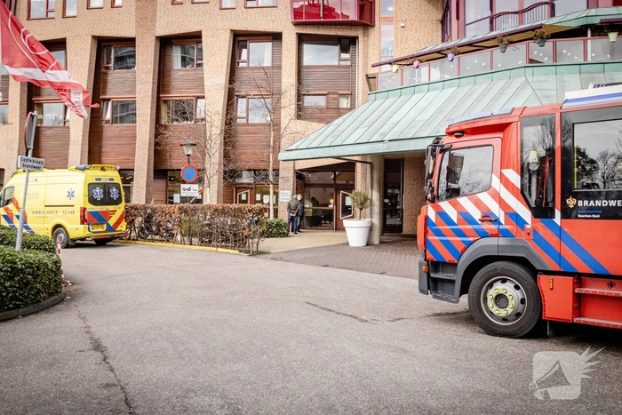 Gewonde na melding van koolmonoxide bij Reinaldahuis