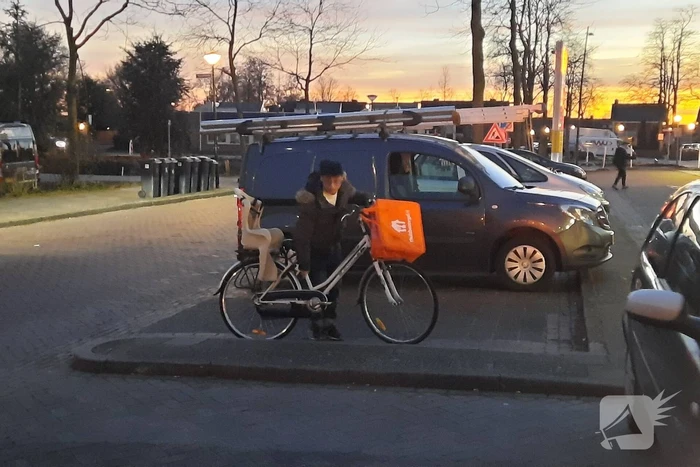 ongeval paukenstraat uden