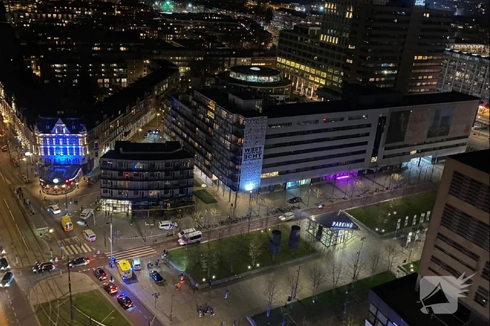Gewonde bij steekpartij op straat