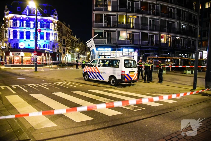 Gewonde bij steekpartij op straat