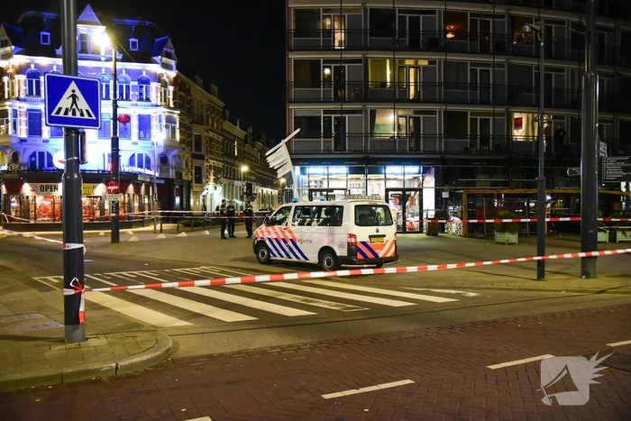 Gewonde bij steekpartij op straat