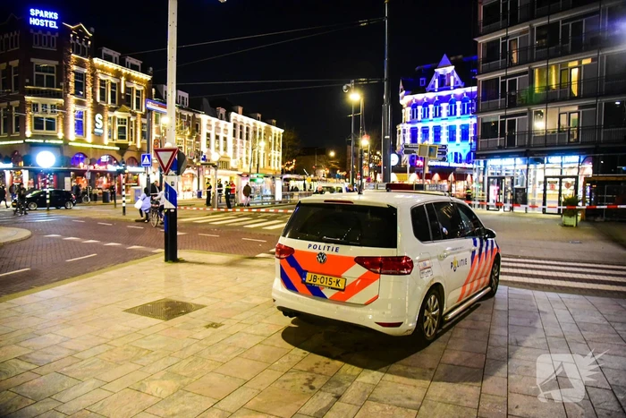 Gewonde bij steekpartij op straat