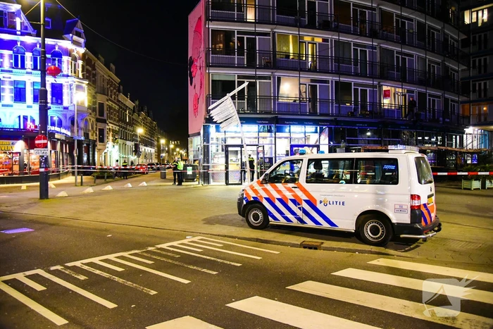Gewonde bij steekpartij op straat
