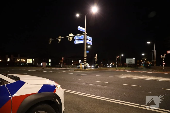 Automobilisten gecontroleerd op papieren tijdens avondklok
