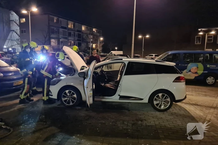 brand bernadottelaan gouda
