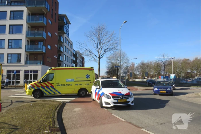 ongeval hertog reinaldlaan tiel