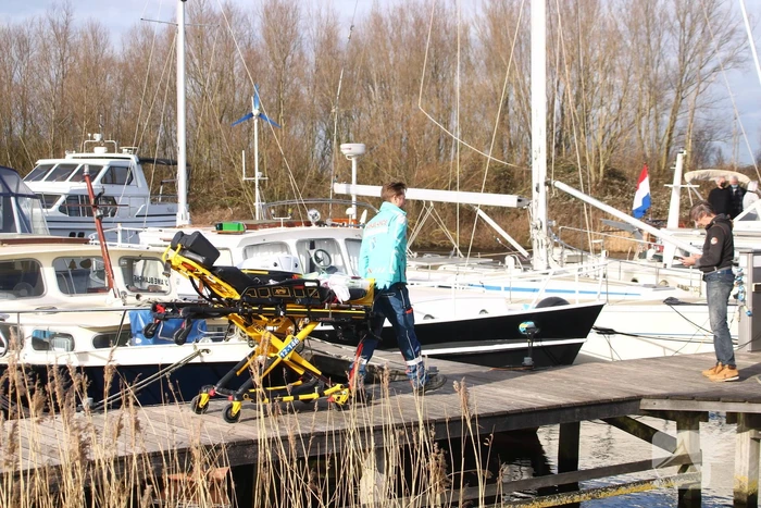 Onderzoek naar mogelijk vermiste kanoër op water Mooie Nel