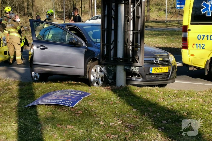 ongeval raadhuisstraat ede