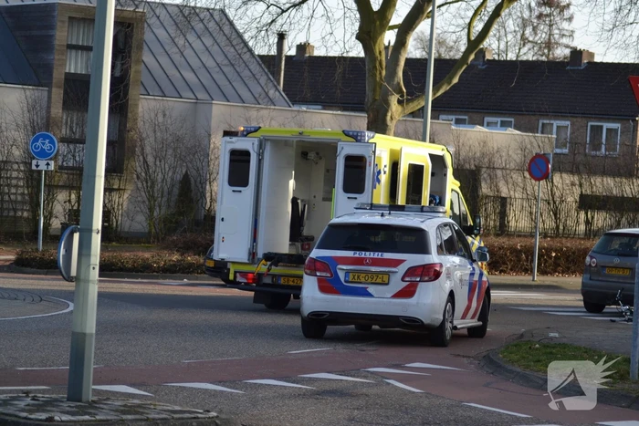 ongeval kennedylaan brunssum