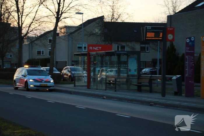 Persoon aangehouden na vondst vuurwapen
