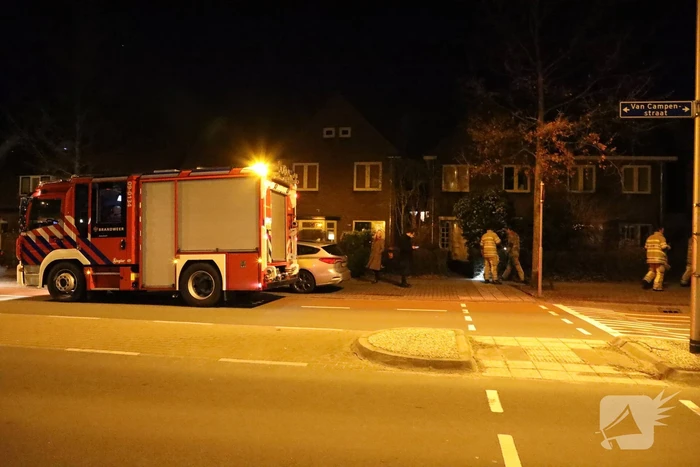 Brandweer stelt onderzoek in na meldingen van stank