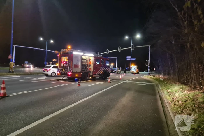 ongeval australiëweg zoetermeer