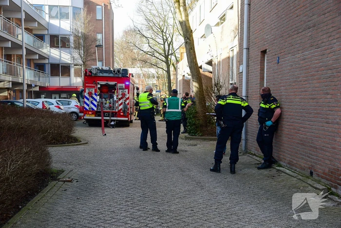 brand baarnhoeve vlaardingen