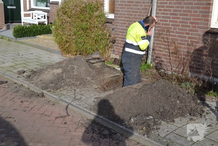 Liander schakelt brandweer in na gaslucht