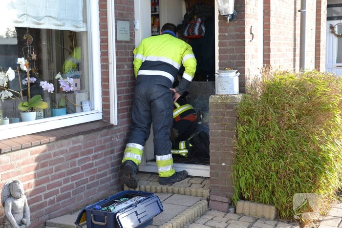 Liander schakelt brandweer in na gaslucht