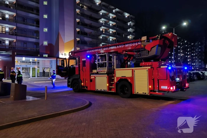 brand van der hagenstraat ede