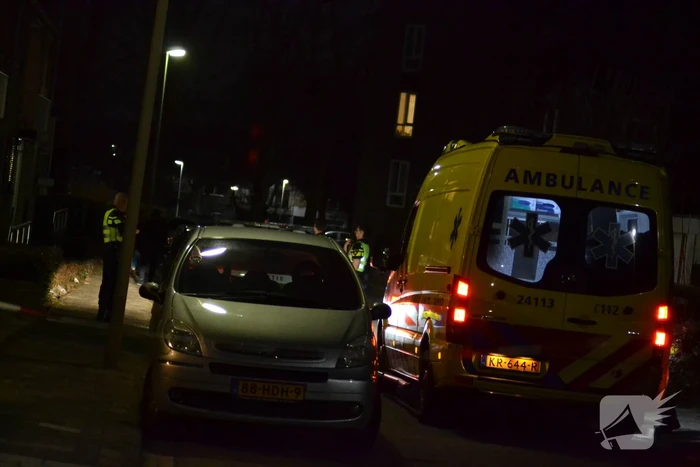Persoon gewond bij steekpartij