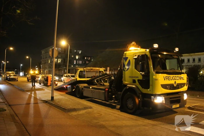 ongeval van panhuysstraat noordwijk