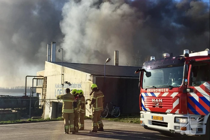 brand waaldijk vuren
