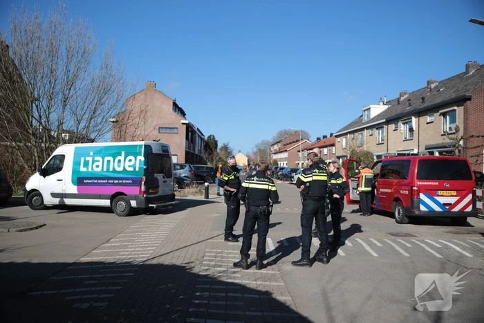 Meerdere woningen zonder stroom door brand