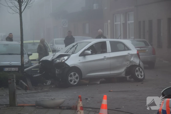 ongeval 's-gravenstraat clinge