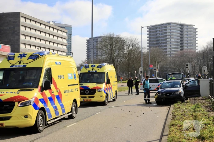 ongeval beneluxlaan utrecht