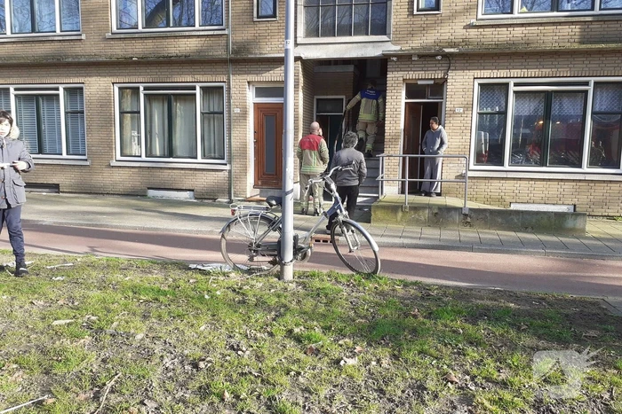 Wateroverlast in woning