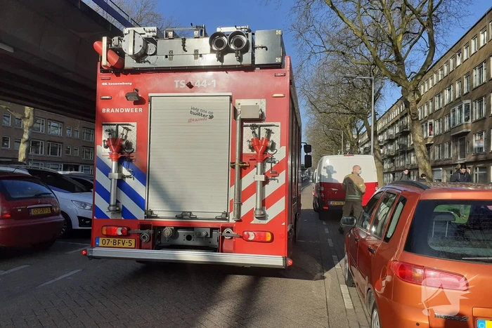 Wateroverlast in woning