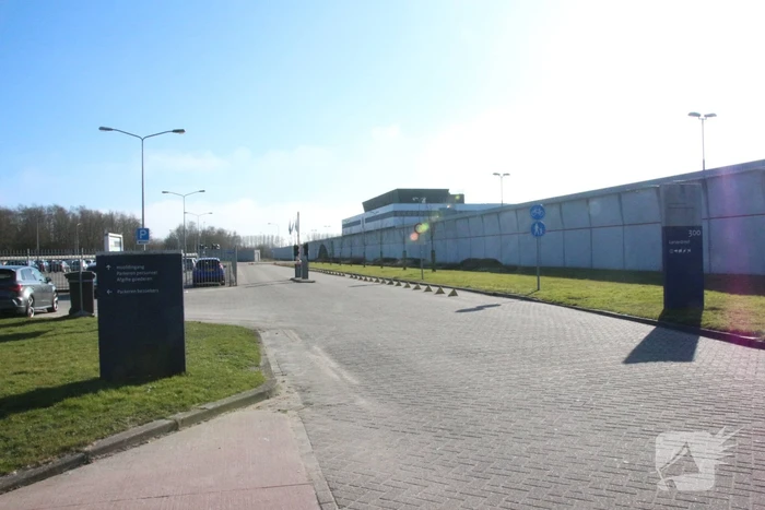 Keukenbrand in Penitentiaire Inrichting