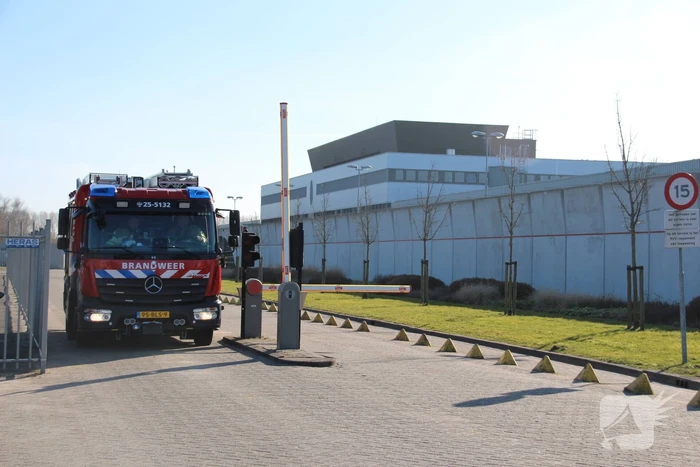 Keukenbrand in Penitentiaire Inrichting