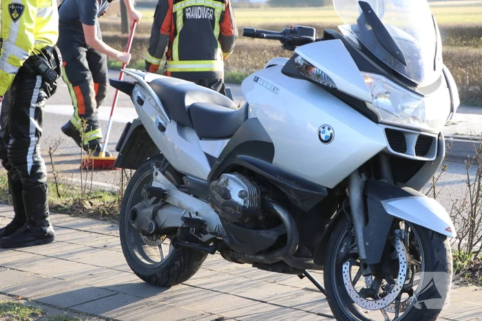 ongeval oosteinde warmond