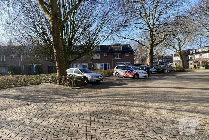 steekincident acaciaplein gouda
