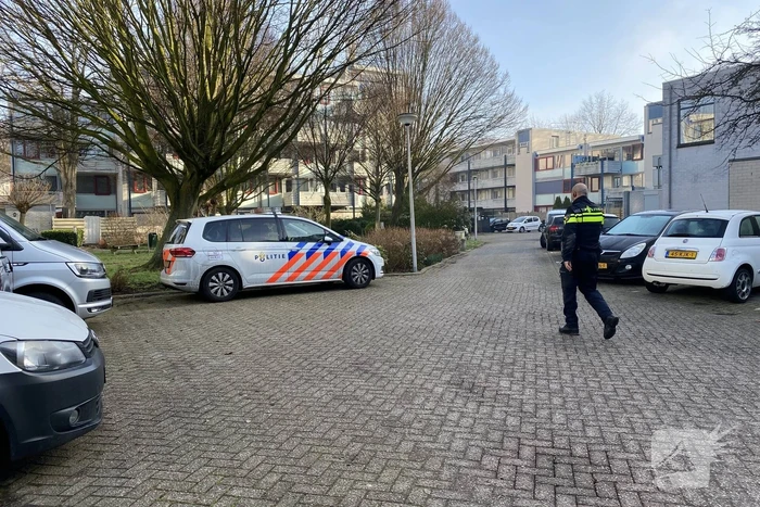 Onderzoek naar mogelijke steekpartij