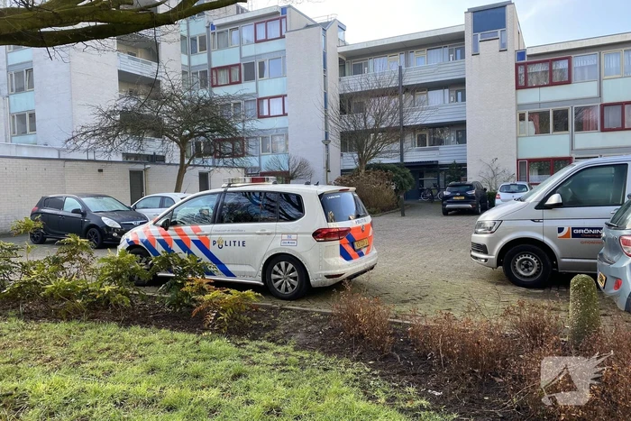 Onderzoek naar mogelijke steekpartij