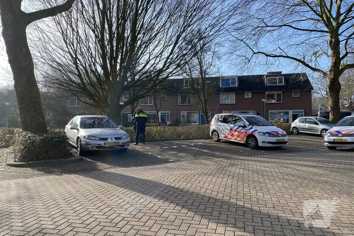 Onderzoek naar mogelijke steekpartij
