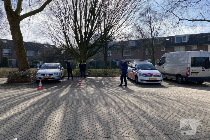 Onderzoek naar mogelijke steekpartij