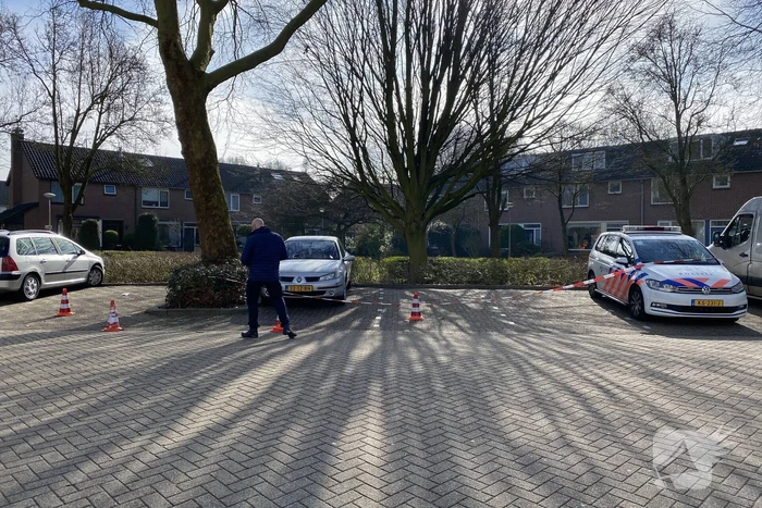 Onderzoek naar mogelijke steekpartij