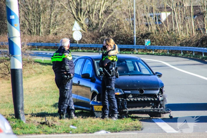 ongeval rijksweg a8 koog aan de zaan