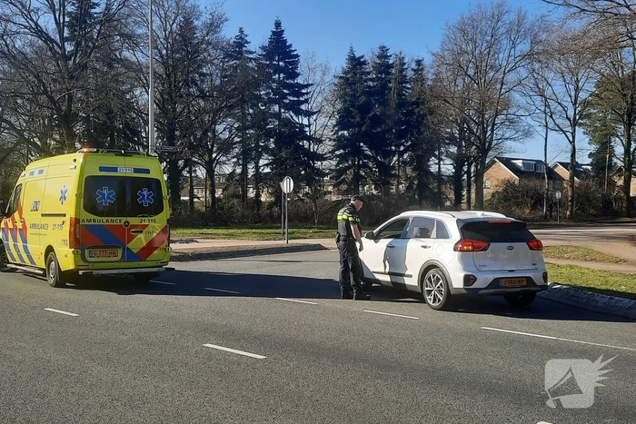ongeval ruwaardsingel oss