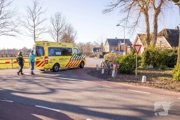 ongeval klaarwater hoevelaken