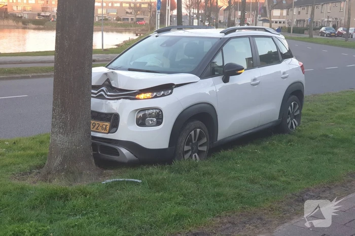 ongeval donaulaan spijkenisse