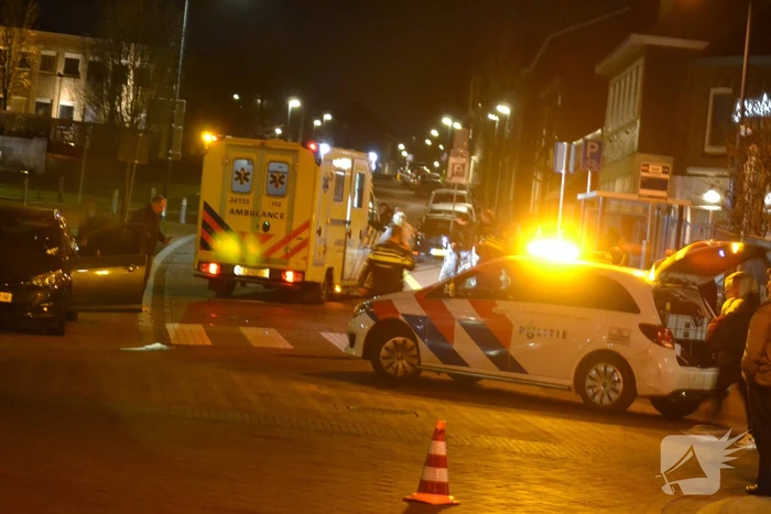 ongeval beekstraat schinveld