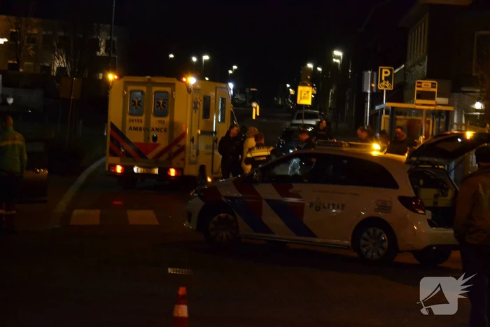 Scooterrijder aangereden door auto