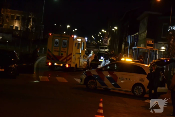 Scooterrijder aangereden door auto