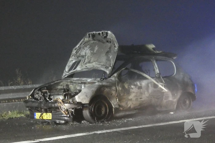 brand rijksweg a28 assen