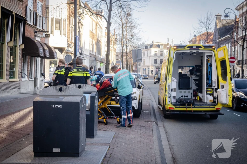 Gedempte Oude Gracht Nieuws Haarlem 