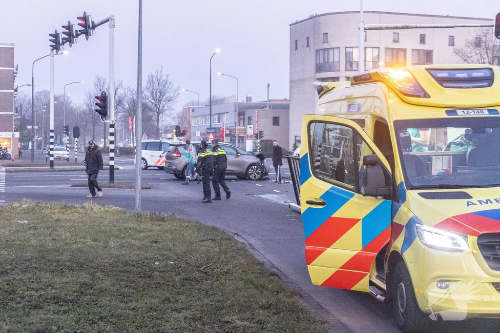 Belgiëlaan 112 meldingen Haarlem 