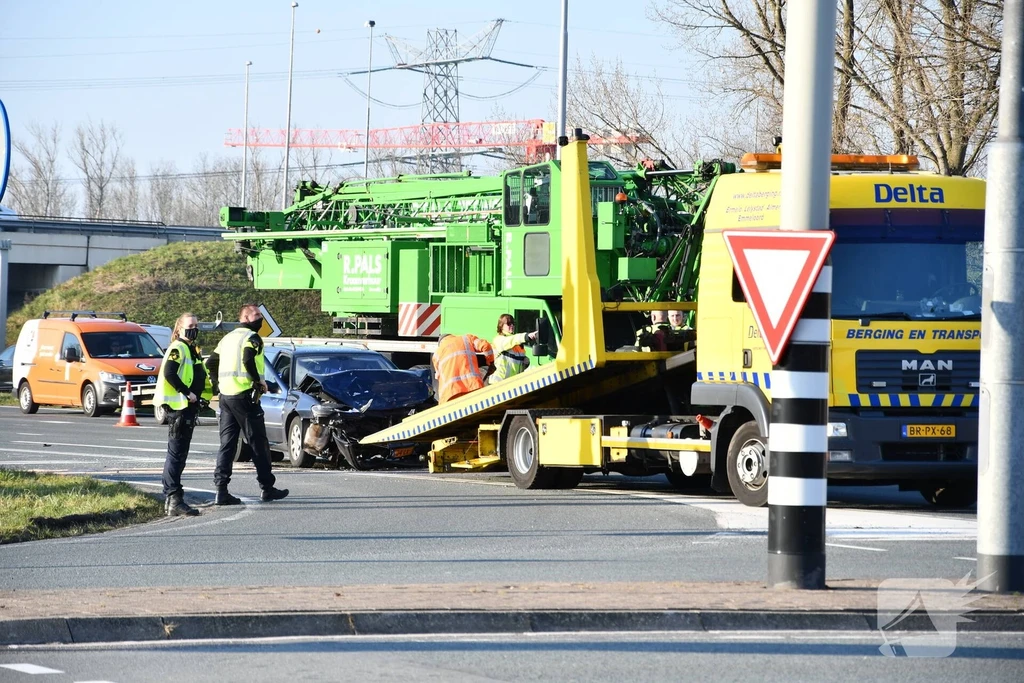 Larserweg - N302 112 nieuws Lelystad 