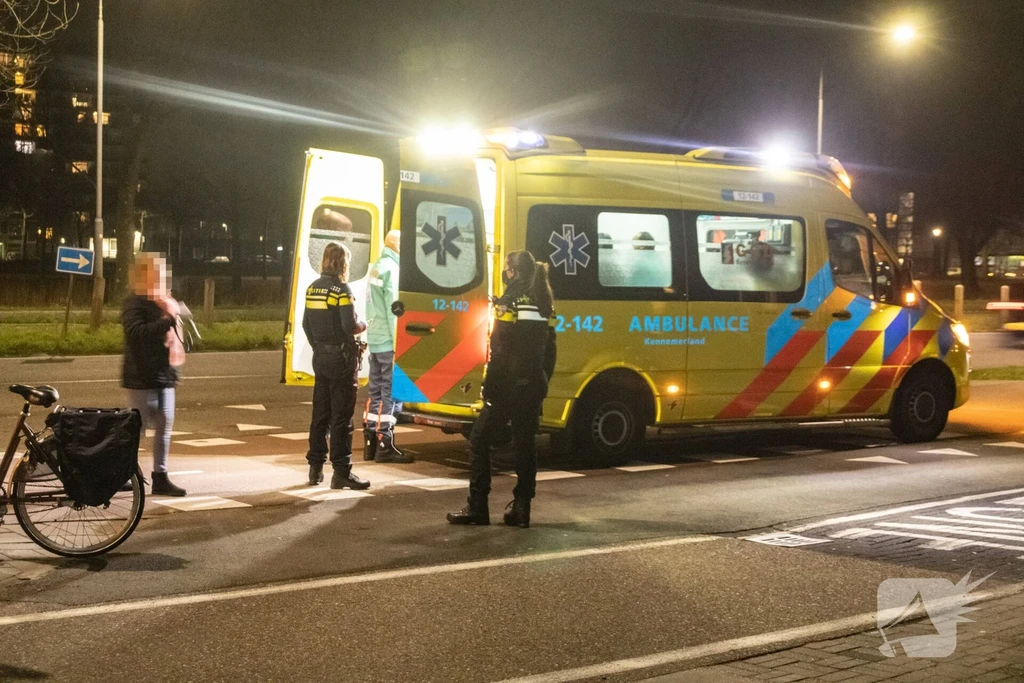Amerikaweg 112 melding Haarlem 