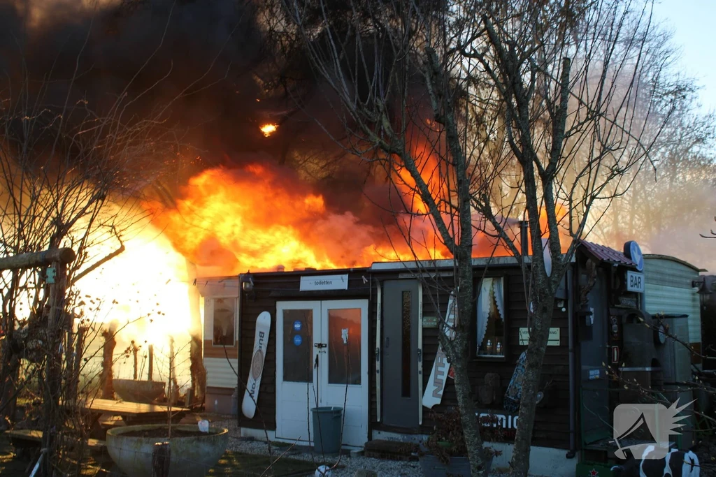 Meije 112 melding Bodegraven 